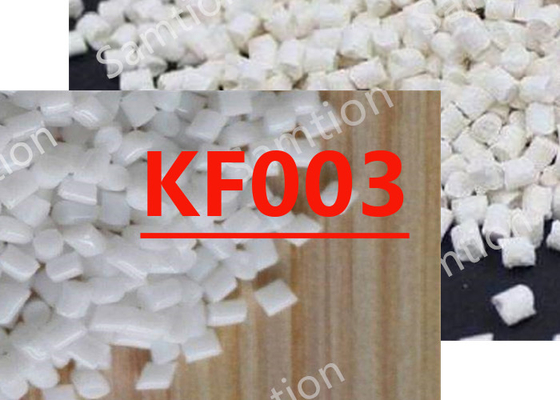 سابيك ثيرموكومب KF003 هو مركب مبني على الراتنج الأسيتال كوبوليمر يحتوي على ألياف الزجاج.
