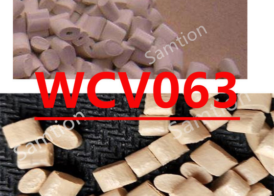 سابيك نوريل WCV063 مادة مرنة ، غير الهالوجينية FR ، MPPE من نوع الخرطوشة للتقييم في طلاء أسلاك السيارات