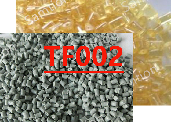 رزين S-Plastic Thermocomp TF002 هو مركب على أساس البوليوريثان يحتوي على ألياف الزجاج.