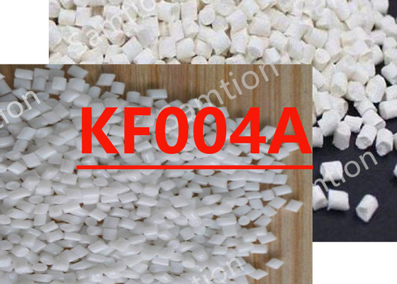 سابيك ثيرموكومب KF004A هو مركب على أساس الراتنج هوموبوليمر الأسيتال الذي يحتوي على ألياف الزجاج.