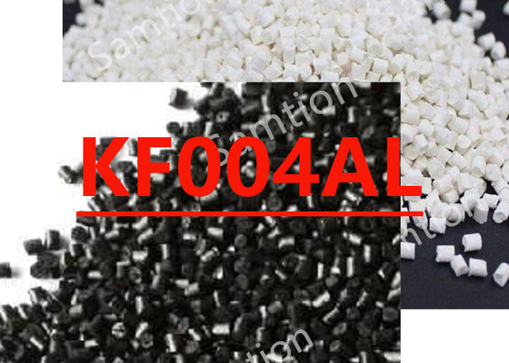 سابيك ثيرموكومب KF004AL هو مركب على أساس الراتنج هوموبوليمر الأسيتال تحتوي على ألياف الزجاج.