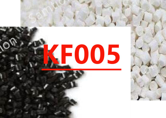 سابيك ثيرموكومب KF005 هو مركب على أساس الراتنج الأسيتال كوبوليمر يحتوي على ألياف الزجاج.