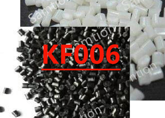 سابيك ثيرموكومب KF006 هو مركب على أساس الراتنج أكيتال كوبوليمر يحتوي على ألياف الزجاج. ميزات إضافية من هذه السجادة