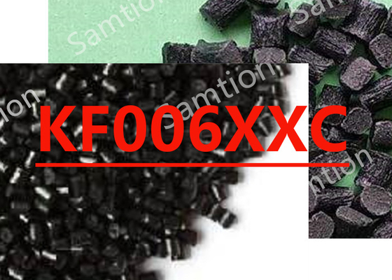 سابيك ثيرموكومب KF006XXC هو مركب مبني على الراتنج الأسيتال كوبوليمر يحتوي على ألياف الزجاج.