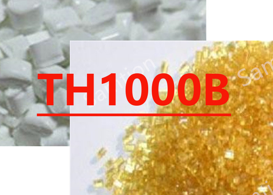 الراتنج S-Plastic Thermocomp TH1000B هو مركب على أساس الراتنج البوليوريثان الذي يحتوي على الفولاذ المقاوم للصدأ.
