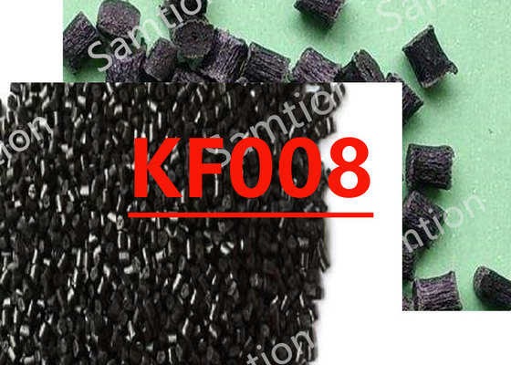 سابيك ثيرموكومب KF008 هو مركب على أساس الراتنج أكيتال كوبوليمر يحتوي على ألياف الزجاج.