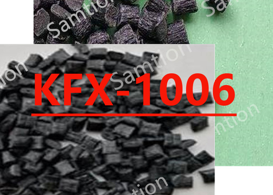 سابيك ثيرموكومب KFX-1006 هو مركب على أساس الراتنج أكيتال كوبوليمر يحتوي على ألياف الزجاج.
