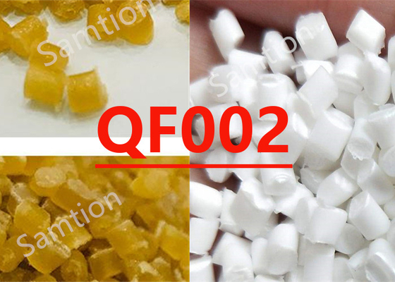 سابيك ثيرموكومب QF002 هو مركب على أساس النيلون 6/10 يحتوي على ألياف الزجاج.