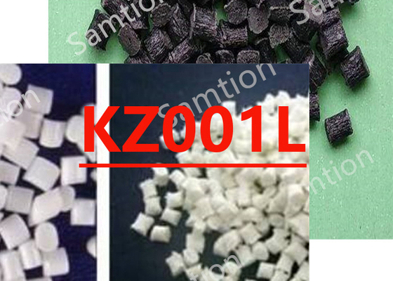 سابيك ثيرموكومب KZ001L هو مركب على أساس الراتنج أكيتال كوبوليمر يحتوي على ألياف الزجاج.