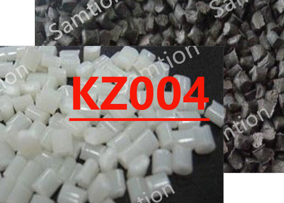 سابيك ثيرموكومب KZ004 هو مركب على أساس الراتنج أكيتال كوبوليمر يحتوي على ألياف الزجاج، الزجاج المطحون.