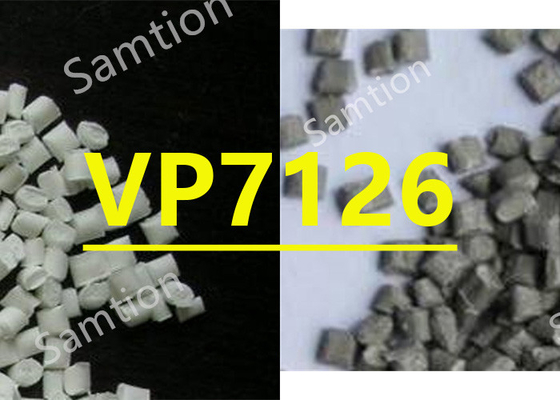 سابيك نوريل VP7126 مادة عالية المقاومة للحرارة ، سهلة التدفق ، والتي تحتوي على عامل إطلاق لضمان سهولة المعالجة.