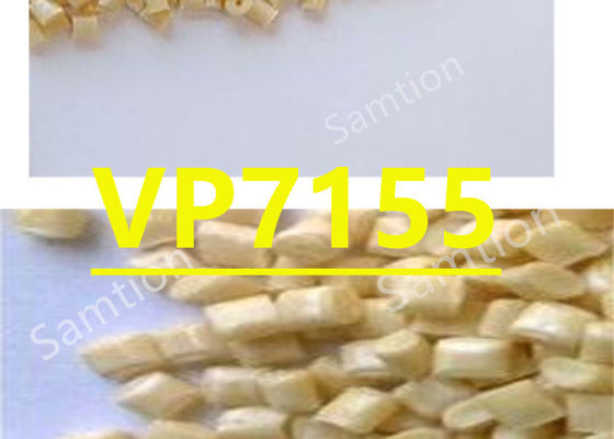 سابيك نوريل VP7155 رزين PA66/PPO خالي من الهالوجين معوق للنار. ليس على أساس الفوسفور الأحمر، الميلامين سيانورات