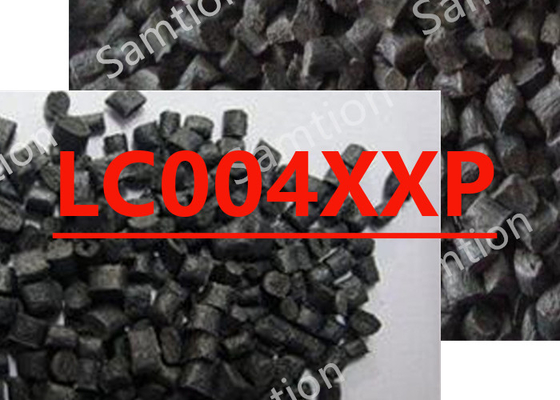 سابيك ثيرموكومب LC004XXP هو مركب على أساس رزين بولي إيثير إيثير كيتون يحتوي على ألياف الكربون.