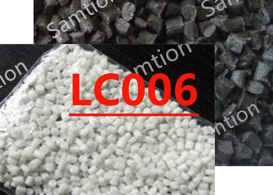 سابيك ثيرموكومب LC006 هو مركب على أساس رزين بولي إيثير إيثير كيتون يحتوي على ألياف الكربون.