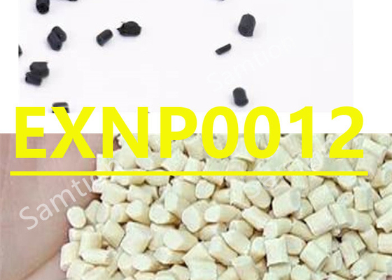 سيبيك نوريل EXNP0012 سيتم تسويقها كـ PPX615 بيانات أولية. 15٪ PPE + PP المقوى الزجاجية. قوة عالية.