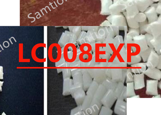 سابيك ثيرموكومب LC008EXP هو مركب على أساس بولي إثير إثير كيتون يحتوي على ألياف الكربون. الميزات المضافة تشمل