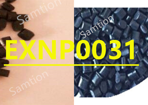 سابيك نوريل EXNP0031 هو 30% سبيكة من PP و PPO معززة بألياف الزجاج.