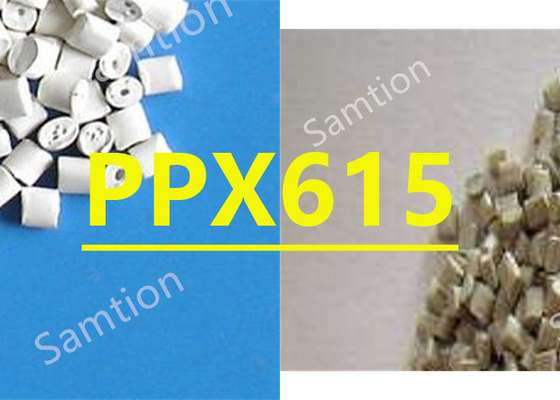 سابيك نوريل PPX615 مقاومة كيميائية جيدة مصممة لموازنة الصلابة وقوة الاصطدام العملية