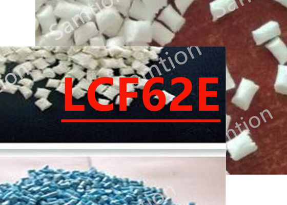 سابيك ثيرموكومب LCF62E هو مركب على أساس الراتنج بولي إثير إثير كيتون يحتوي على مواد ملء الكربون والألياف الزجاجية.