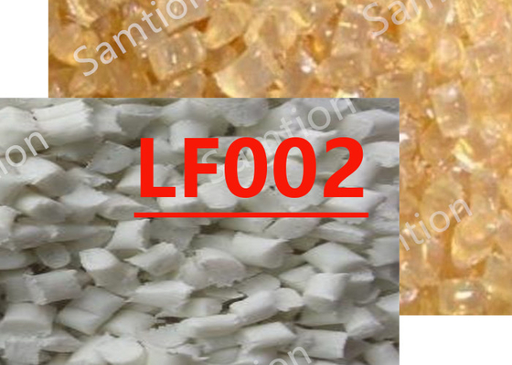 سابيك ثيرموكومب LF002 هو مركب يعتمد على رزين بولي إثير إثير كيتون يحتوي على ألياف الزجاج.