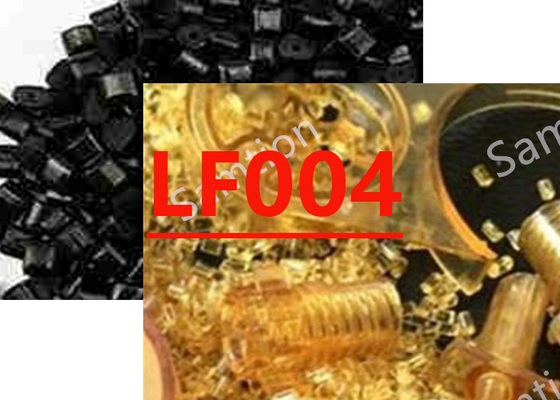 سابيك ثيرموكومب LF004E هو مركب على أساس رزين بولي إثير إثير كيتون يحتوي على ألياف الزجاج.