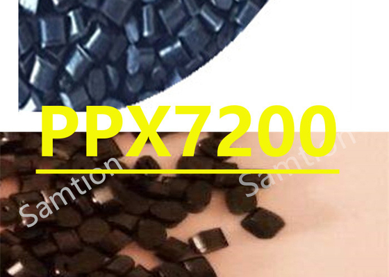 S-Plastic Noryl PPX7200 PP+PPE+PS. تحسين المقاومة الكيميائية وجماليات السطح في تطبيقات الصب بالحقن
