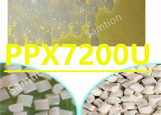 سابيك نوريل PPX7200U PP + PPE + PS. مستقر في الأشعة فوق البنفسجية. تحسين المقاومة الكيميائية وجماليات السطح في صب الحقن