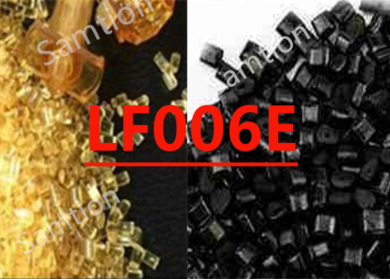 سابيك ثيرموكومب LF006E هو مركب مبني على رزين بولي إثير إثير كيتون يحتوي على ألياف الزجاج.