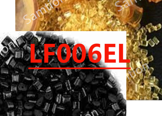 سابيك ثيرموكومب LF006EL هو مركب على أساس الراتنج بولي إثير إثير كيتون يحتوي على ألياف الزجاج.