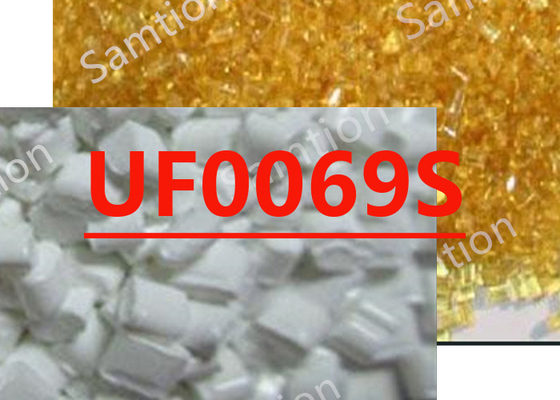 سابيك ثيرموكومب UF0069S مركب الراتنج القائم على الراتنج البوليفثلاميد الذي يحتوي على ألياف الزجاج، مضاد للحريق