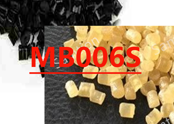 سابيك ثيرموكومب MB006S هو مركب على أساس الراتنج البولي بروبلين يحتوي على حبات الزجاج.