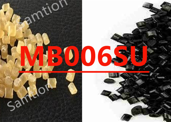 سابيك ثيرموكومب MB006SU هو مركب على أساس الراتنج البولي بروبيلين الذي يحتوي على حبات الزجاج. وتشمل الميزات المضافة: