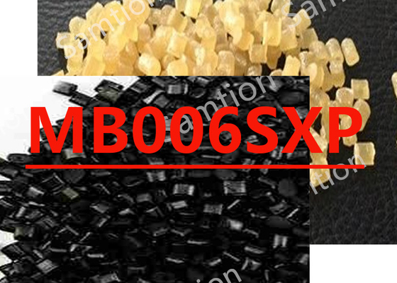 سابيك ثيرموكومب MB006SXP هو مركب على أساس رزين البولي بروبلين يحتوي على حبات الزجاج. وتشمل الميزات المضافة: