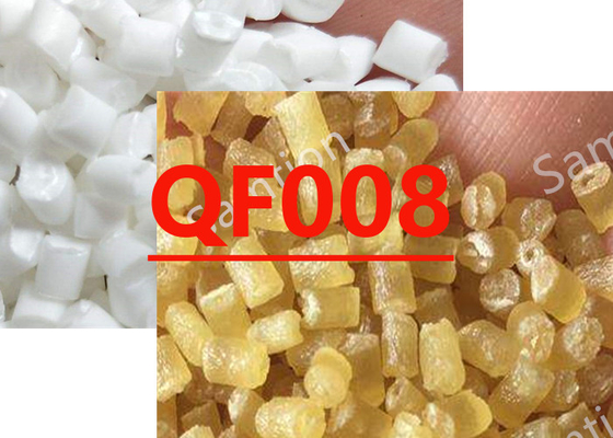 سابيك ثيرموكومب QF008 هو مركب على أساس الراتنج النيلون 6/10 الذي يحتوي على ألياف الزجاج.