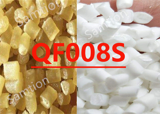 سابيك ثيرموكومب QF008S هو مركب على أساس الراتنج النيلون 6/10 يحتوي على ألياف الزجاج. ميزات إضافية لهذه المادة