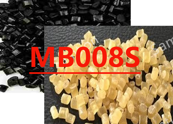 سابيك ثيرموكومب MB008S هو مركب على أساس الراتنج البولي بروبلين يحتوي على حبات الزجاج. ميزات إضافية لهذه المادة