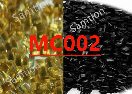 سابيك ثيرموكومب MC002 هو مركب على أساس الراتنج البولي بروبلين الذي يحتوي على ألياف الزجاج.