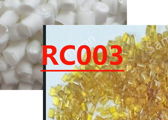 سابيك ثيرموكومب RC003 هو مركب على أساس الراتنج نايلون 66 يحتوي على ألياف الكربون.