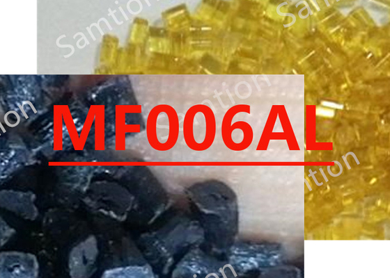 S-Plastic Thermocomp MF006AL هو مركب على أساس رزين البولي بروبلين يحتوي على ألياف الزجاج. خصائص هذه الدرجة