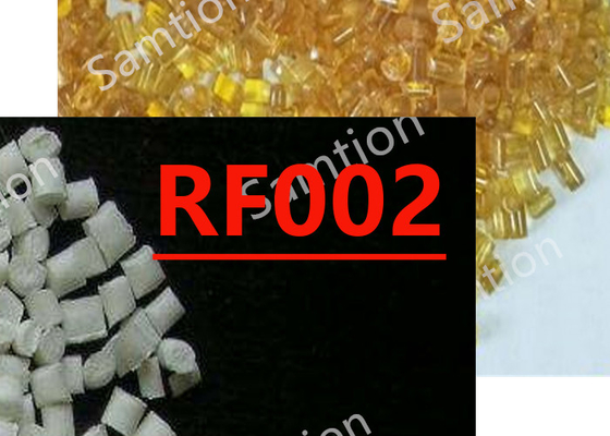 سابيك ثيرموكومب RF002 هو مركب مبني على الراتنج النيلون 66 الذي يحتوي على ألياف الزجاج.