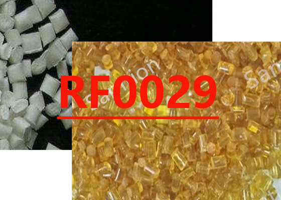 سابيك ثيرموكومب RF0029 هو مركب على أساس الراتنج نايلون 66 يحتوي على ألياف الزجاج، مضاعفة للنار.