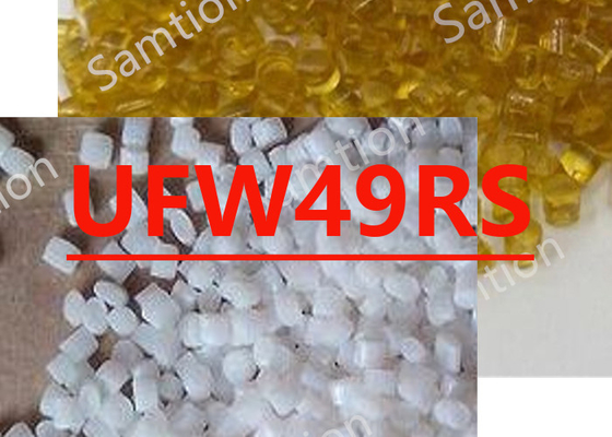 سابيك ثيرموكومب UFW49RS مركب الراتنج القائم على الراتنج البوليفثلاميد الذي يحتوي على ألياف الزجاج ، المعادن. ميزة إضافية