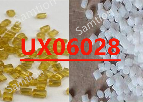 سابيك ثيرموكومب UX06028 مركب الراتنج على أساس راتنج بوليفثلاميد، يحتوي على ألياف الزجاج.