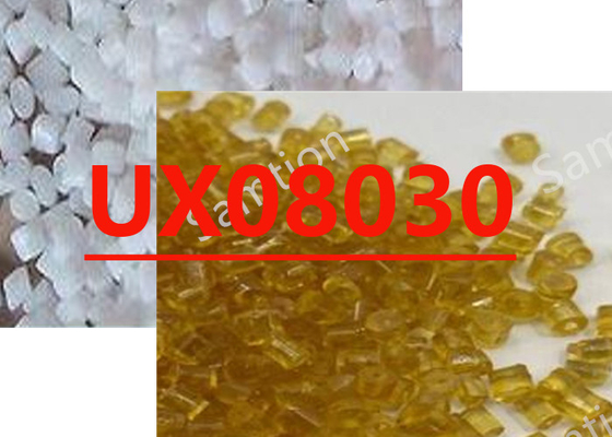 سابيك ثيرموكومب UX08030 مركب الراتنج على أساس الراتنج بوليفثلاميد يحتوي على ألياف الزجاج.