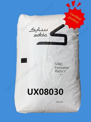 سابيك ثيرموكومب UX08030 مركب الراتنج على أساس الراتنج بوليفثلاميد يحتوي على ألياف الزجاج.
