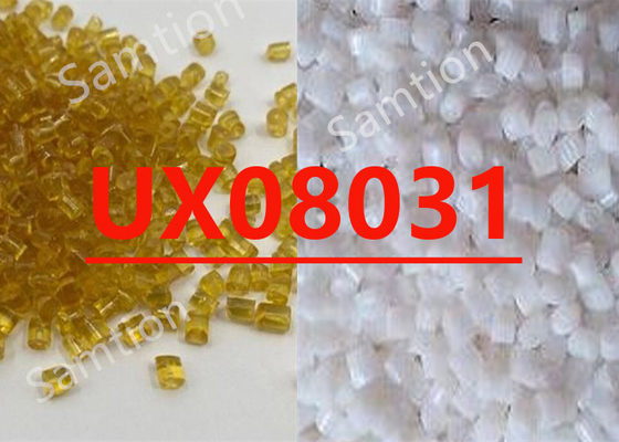 سابيك ثيرموكومب UX08031 مركب الراتنج على أساس الراتنج بوليفثلاميد يحتوي على ألياف الزجاج.