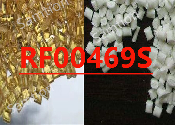 سابيك ثيرموكومب RF00469S هو مركب على أساس الراتنج النيلون 66 يحتوي على ألياف الزجاج، مضاعفة للنار. ميزات إضافية