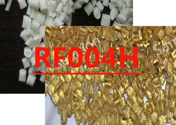 سابيك ثيرموكومب RF004 هو مركب على أساس النيلون 6/6 يحتوي على ألياف الزجاج. خصائص هذه الدرجة هي: