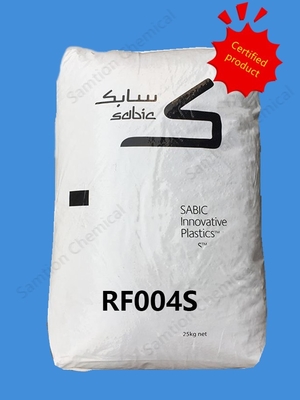 سابيك ثيرموكومب RF004S هي نايلون 6/6 تحتوي على ألياف الزجاج. خصائصها هي استقرار الحرارة.