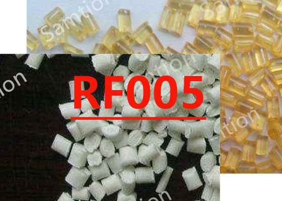 سابيك ثيرموكومب RF005 هو مركب مبني على الراتنج النيلون 66 الذي يحتوي على ألياف الزجاج.